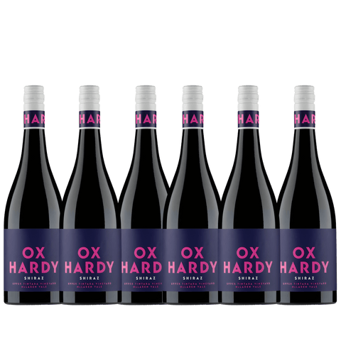 Ox Hardy Upper Tintara Shiraz 2021, McLaren Vale, Australia