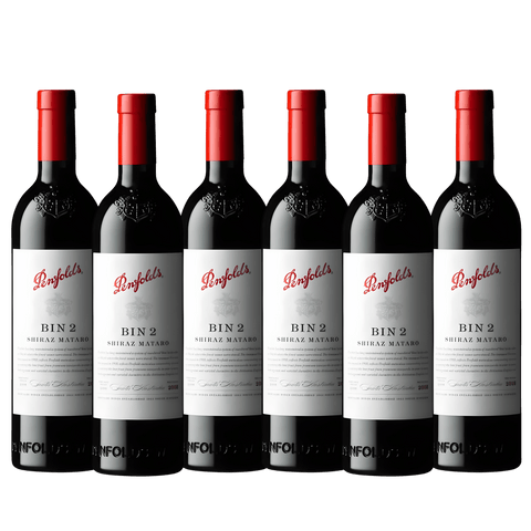 Penfolds Bin 2 Shiraz Mataro 2019, South Australia, Australia