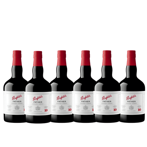 Penfolds Father Tawny Port 10 Years Old, South Australia, Australia