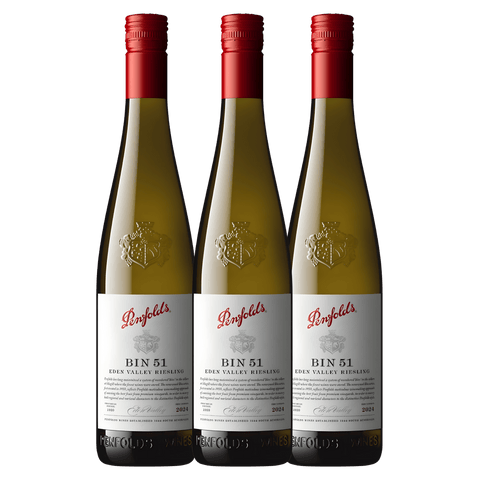 Penfolds Bin 51 Riesling 2023, Eden Valley, Australia