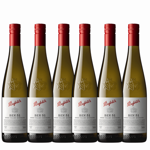Penfolds Bin 51 Riesling 2023, Eden Valley, Australia