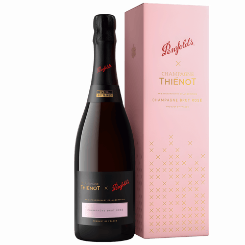 Thienot X Penfold Rose Champagne, A.C. Champagne, France