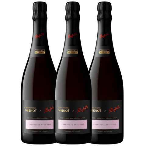 Thienot X Penfold Rose Champagne, A.C. Champagne, France