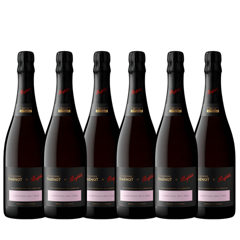 Thienot X Penfold Rose Champagne, A.C. Champagne, France