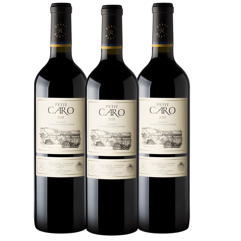 Bodegas Caro Le Petit Caro 2021, Mendoza, Argentina