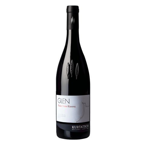 Cantina Kurtatsch Glen Pinot Nero Riserva 2022, D.O.C. Alto Adige, Italy
