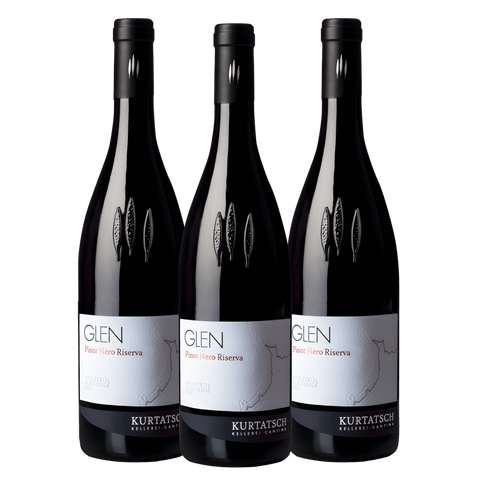 Cantina Kurtatsch Glen Pinot Nero Riserva 2022, D.O.C. Alto Adige, Italy