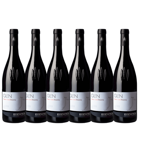 Cantina Kurtatsch Glen Pinot Nero Riserva 2022, D.O.C. Alto Adige, Italy