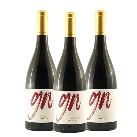Pinzellada GN Negre 2018, D.O. Terra Alta, Spain