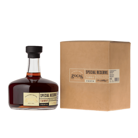 Poças Special Reserve Tawny, Oporto, Portugal