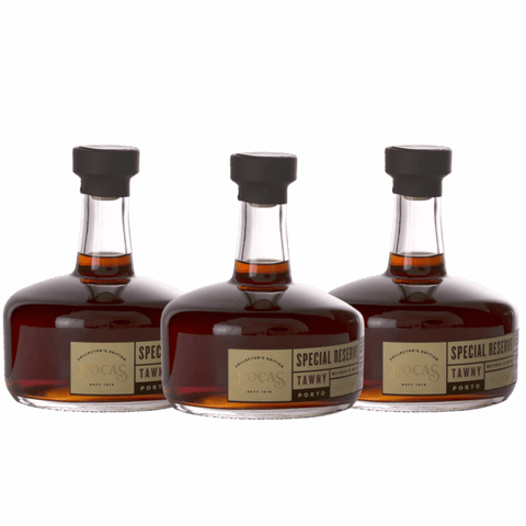 Poças Special Reserve Tawny, Oporto, Portugal