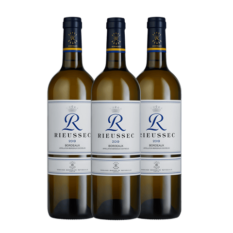 R de Rieussec 2017, A.C. Bordeaux, France