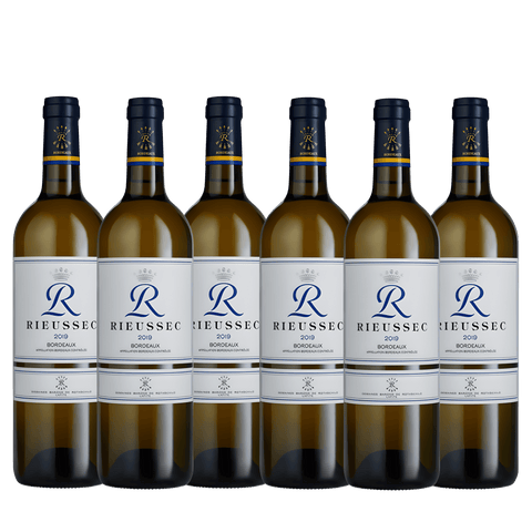 R de Rieussec 2017, A.C. Bordeaux, France