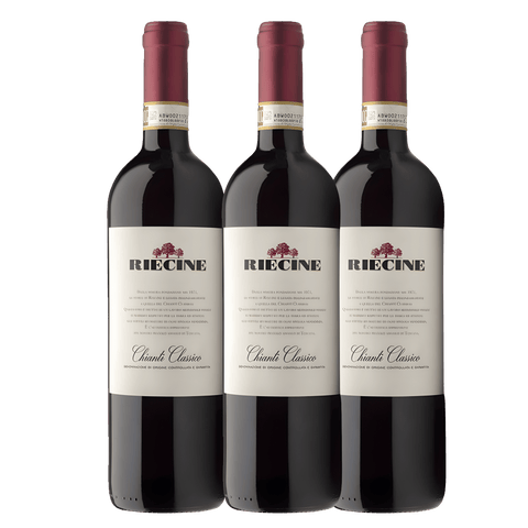 Riecine Chianti Classico 2021, D.O.C.G. Chianti Classico, Italy