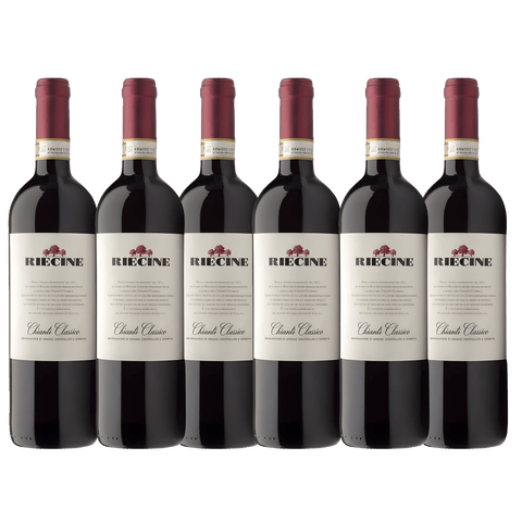 Riecine Chianti Classico 2021, D.O.C.G. Chianti Classico, Italy