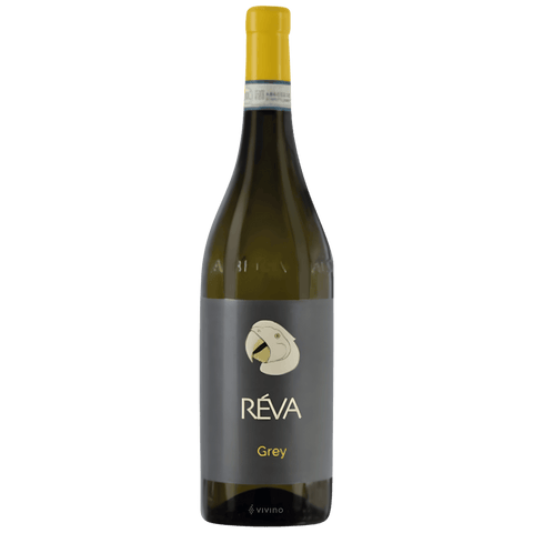 Reva Langhe Grey Sauvignon Gris 2018, D.O.C. Piemonte, Italy