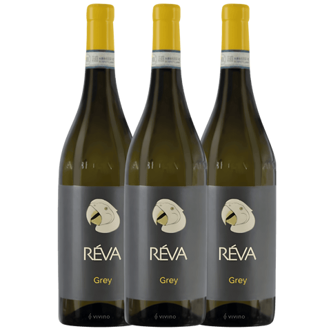Reva Langhe Grey Sauvignon Gris 2018, D.O.C. Piemonte, Italy