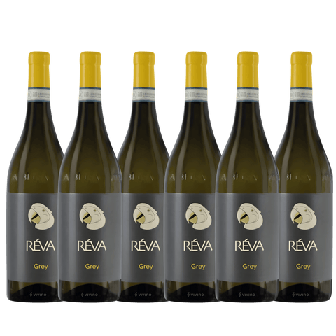 Reva Langhe Grey Sauvignon Gris 2018, D.O.C. Piemonte, Italy
