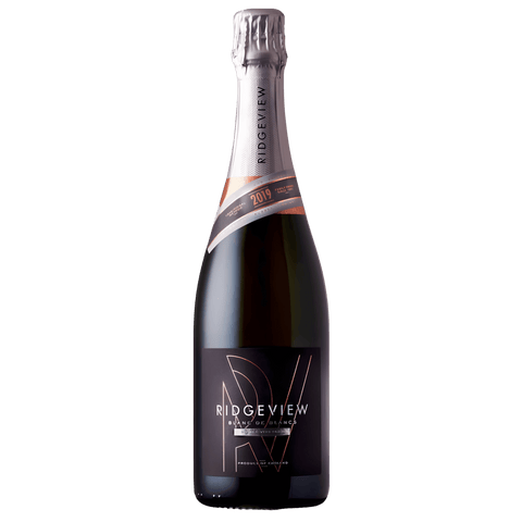 Ridgeview Blanc de Blancs 2019, East Sussex, England