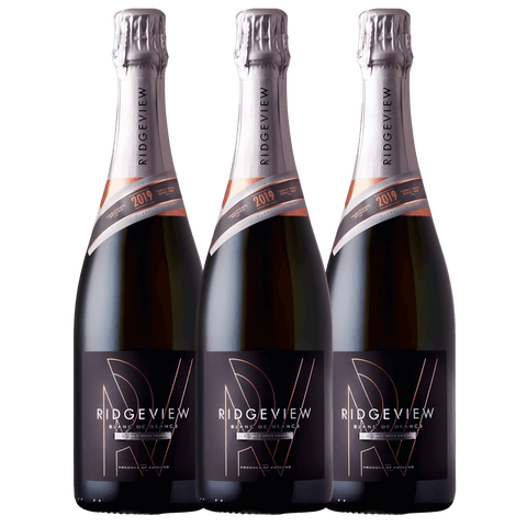 Ridgeview Blanc de Blancs 2019, East Sussex, England