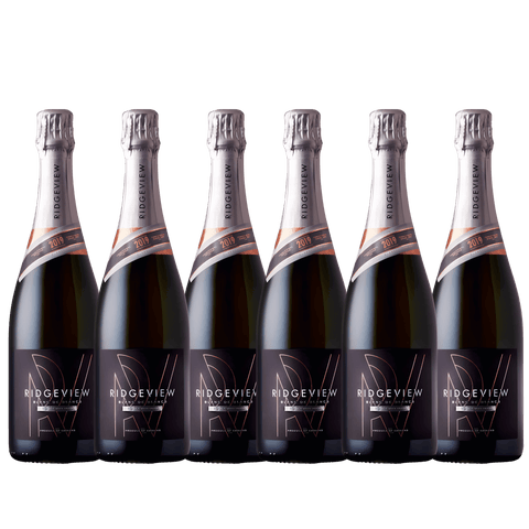 Ridgeview Blanc de Blancs 2019, East Sussex, England
