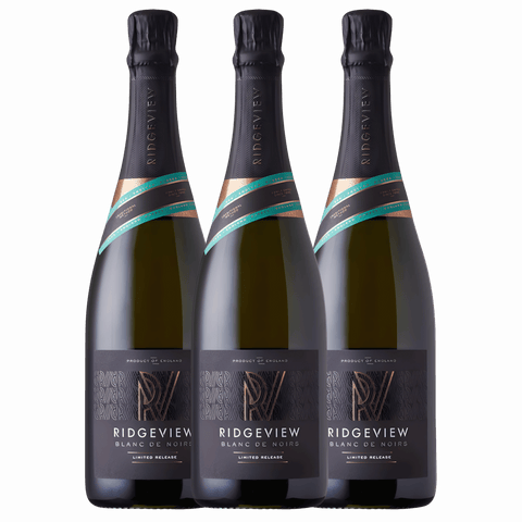 Ridgeview Blanc de Noirs 2015, Sussex, England