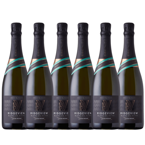 Ridgeview Blanc de Noirs 2015, Sussex, England