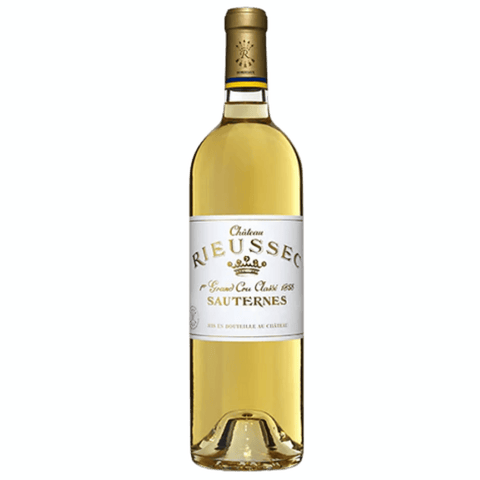 Chateau Rieussec 2001 Half Bottle, 1er Grand Cru Classe, Sauternes, France