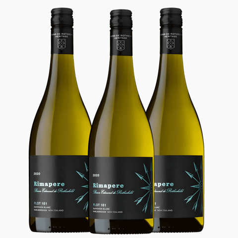Rimapere Plot 101 Sauvignon Blanc 2022, Marlborough, New Zealand