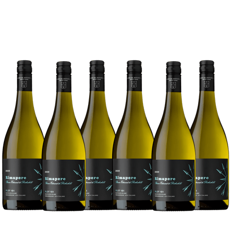 Rimapere Plot 101 Sauvignon Blanc 2022, Marlborough, New Zealand