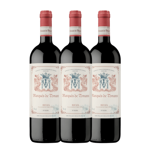 Marques de Tomares Rioja Crianza 2021, D.O.C. Rioja, Spain