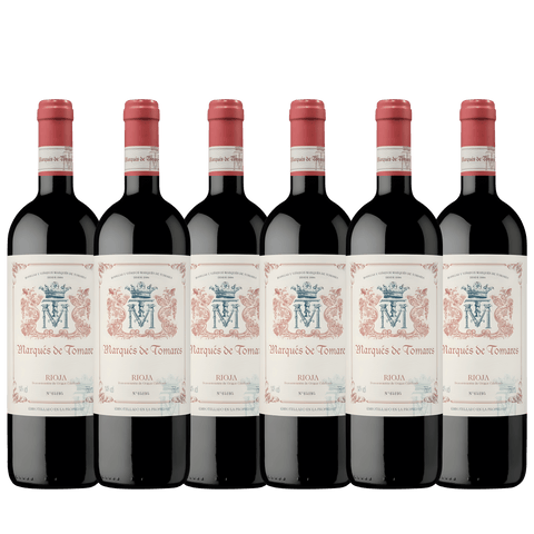 Marques de Tomares Rioja Crianza 2021, D.O.C. Rioja, Spain