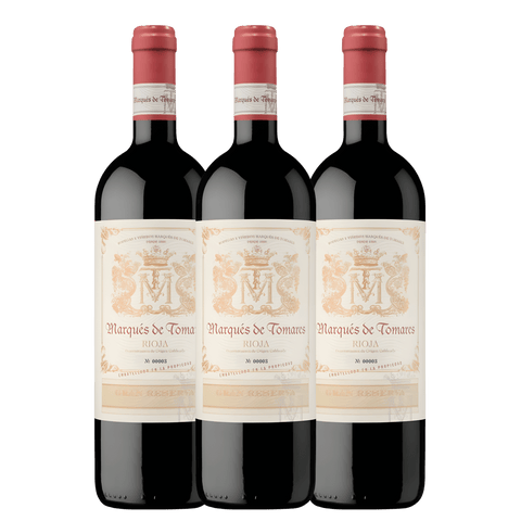 Marques de Tomares Rioja Gran Reserva 2016, D.O.C. Rioja, Spain