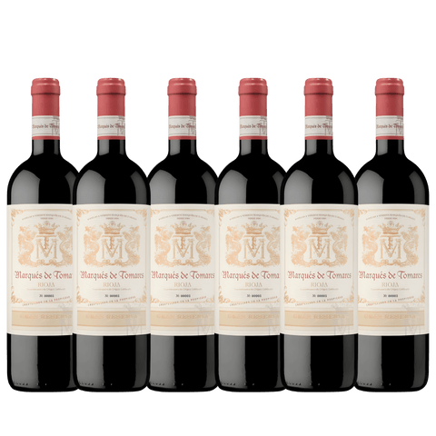 Marques de Tomares Rioja Gran Reserva 2016, D.O.C. Rioja, Spain
