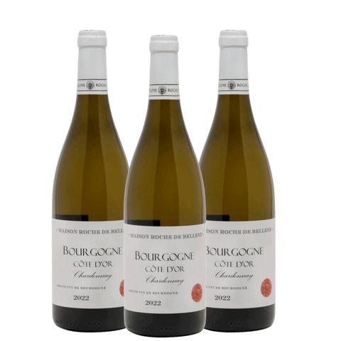 Maison Roche de Bellene Bourgogne Blanc Chardonnay 2022, A.C. Bourgogne, France