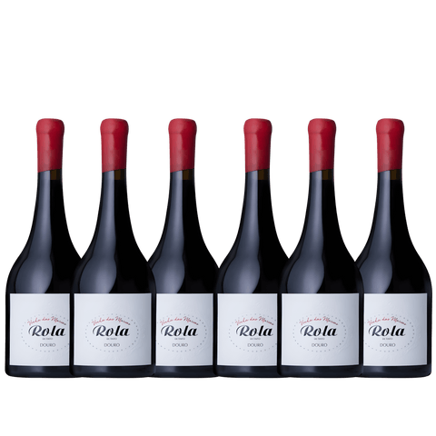 Rola Vinha Das Marias Vinho Tinto 2019, D.O.C Douro, Portugal