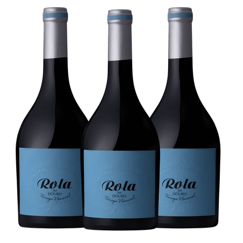 Rola Grand Reserva Touriga Nacional 2019, D.O.C Douro, Portugal