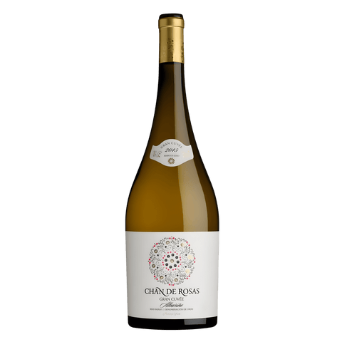 Chan de Rosas Gran Cuvee Clásico Albarino Magnum 2018, DOC Rias Baixas, Spain