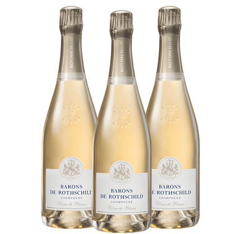 Barons de Rothschild Champagne Blanc de Blancs, A.C. Champagne, France