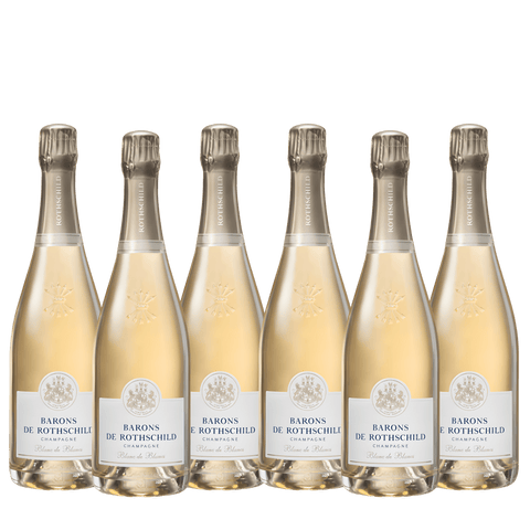 Barons de Rothschild Champagne Blanc de Blancs, A.C. Champagne, France