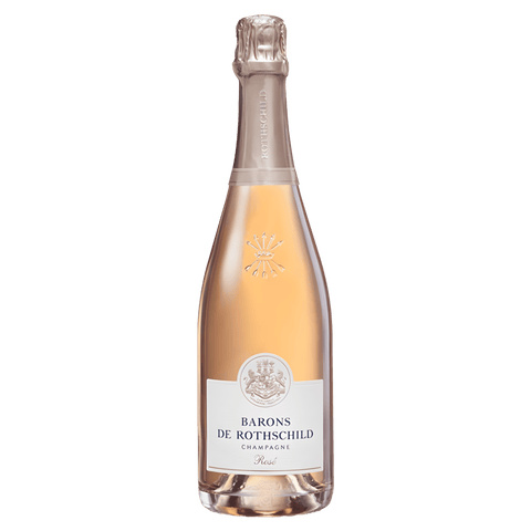 Barons de Rothschild Champagne Rose, A.C. Champagne, France