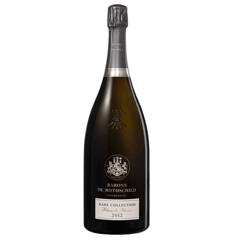 Barons de Rothschild Champagne Rare Collection Blanc de Blancs Vintage 2012, A.C. Champagne, France