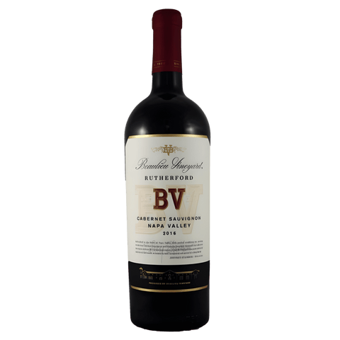 Beaulieu Vineyard Rutherford Cabernet Sauvignon 2016, Napa Valley, USA
