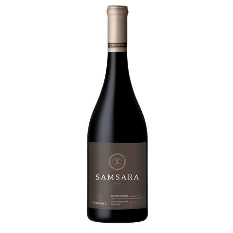 Avondale Samsara Syrah 2011, Paarl, South Africa