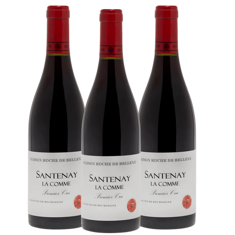 Maison Roche de Bellene Santenay 1er Cru La Comme 2022, A.C. Santenay, France