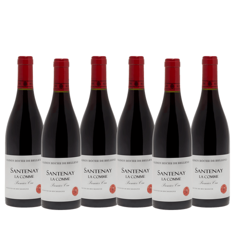 Maison Roche de Bellene Santenay 1er Cru La Comme 2022, A.C. Santenay, France