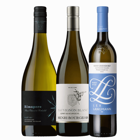 The Varietal Expression Case: Sauvignon Blanc