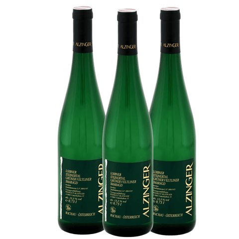 Leo Alzinger Steinertal Grüner Veltliner Smaragd 2019, Wachau, Austria