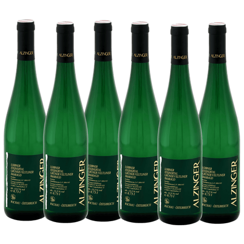 Leo Alzinger Steinertal Grüner Veltliner Smaragd 2019, Wachau, Austria