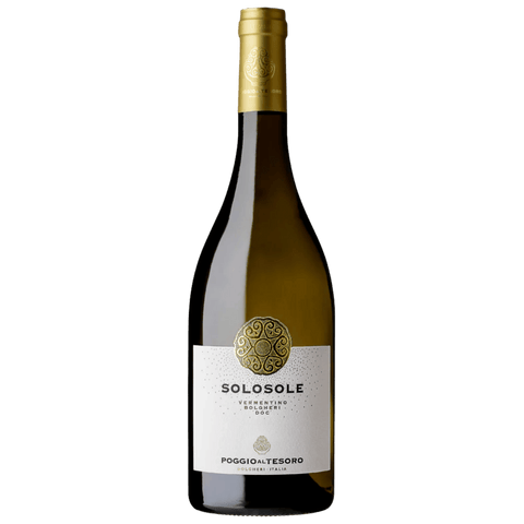 Poggio al Tesoro Solosole Vermentino 2022, D.O.C. Bolgheri, Italy
